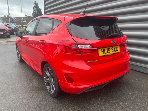 Used Ford Fiesta 2019 for sale - 76277719: Photo 9