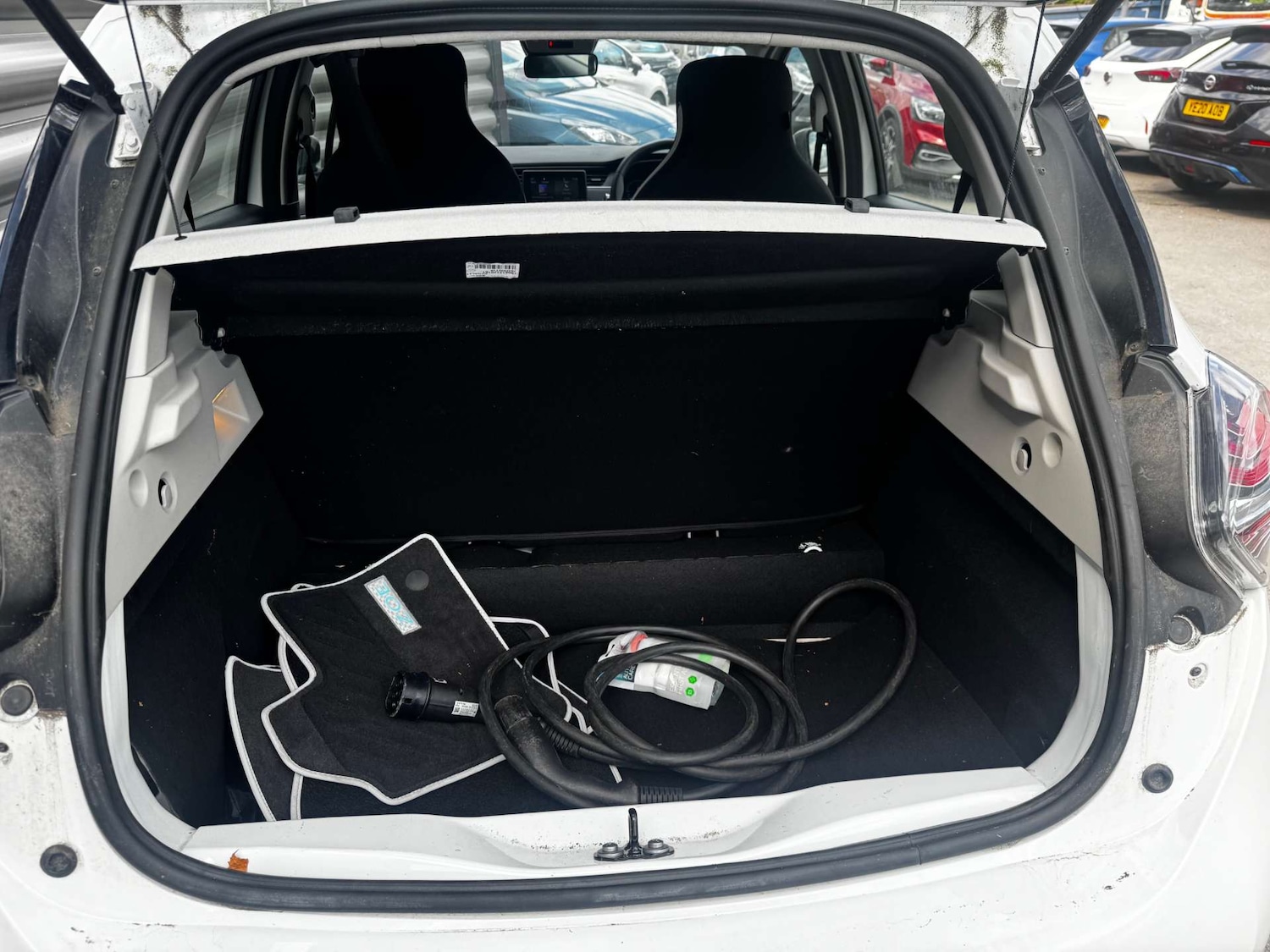 Vehicle 10