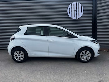 Used Renault Zoe 2020 for sale - 75865028: Photo