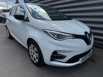 Used Renault Zoe 2020 for sale - 75865028: Photo