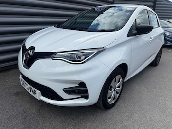 Used Renault Zoe 2020 for sale - 75865028: Photo