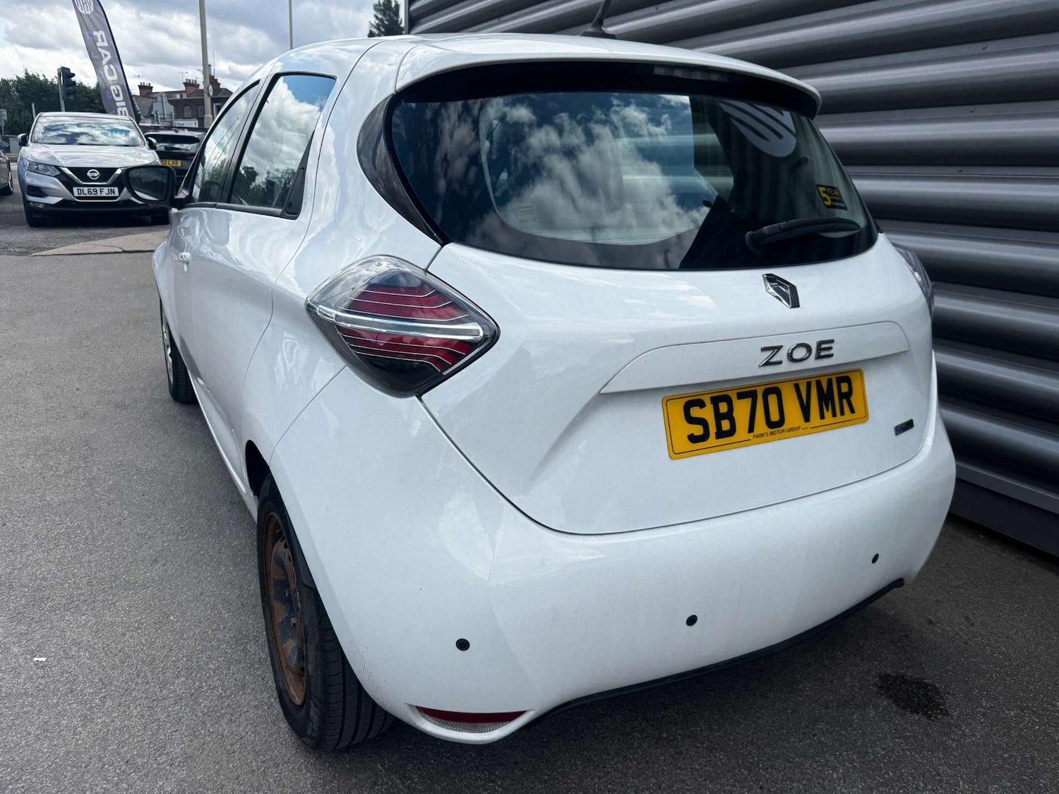 Vehicle 5