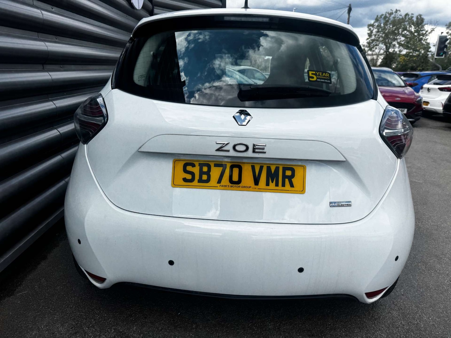 Vehicle 8