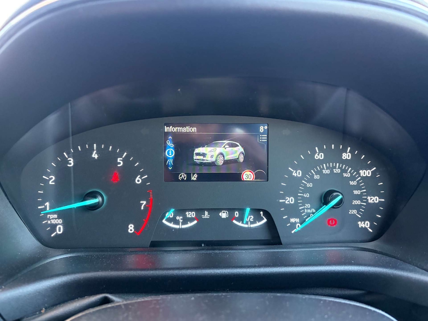 Used Ford Puma 2023 for sale - 76694795: Photo 13