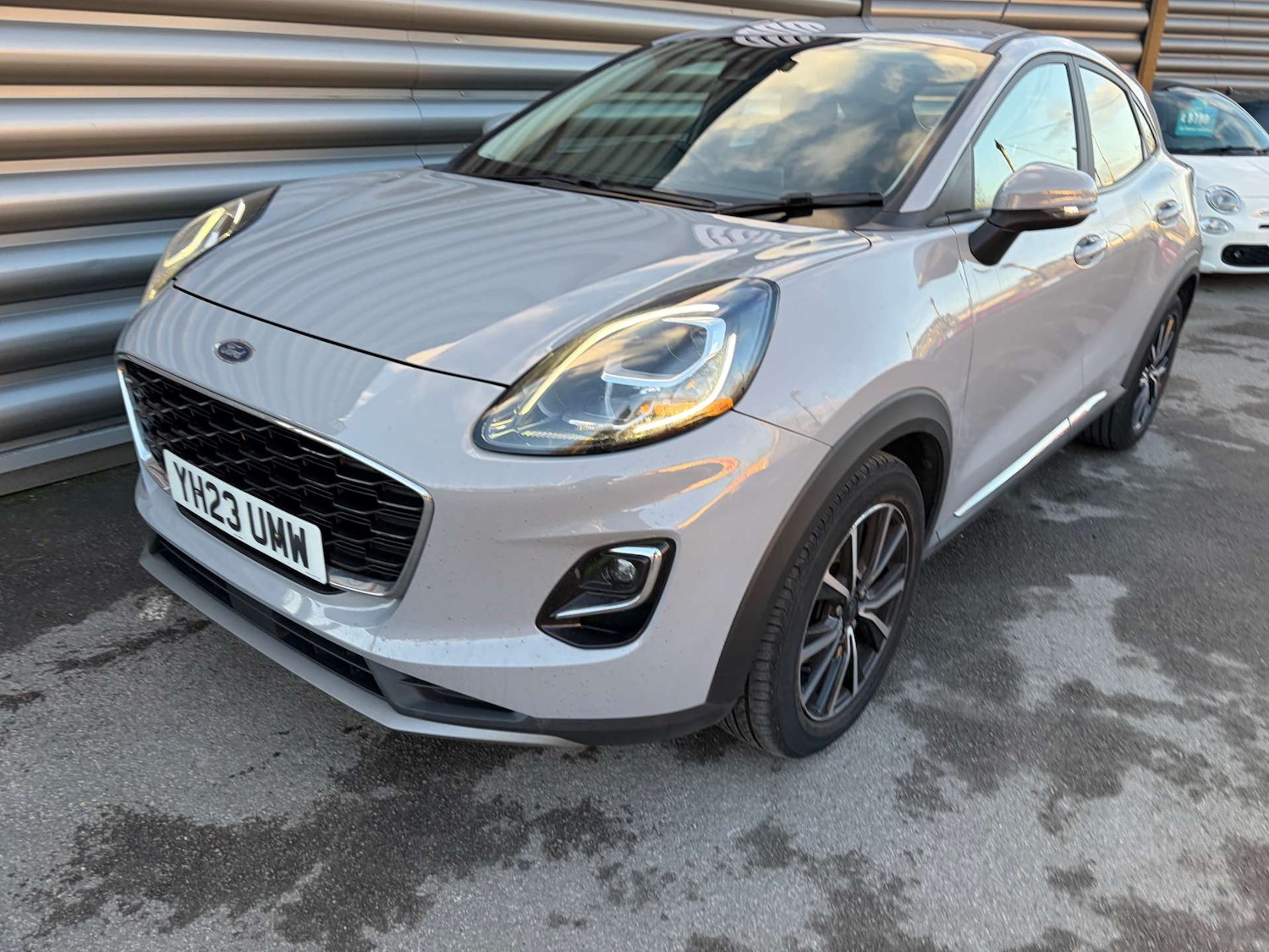 Used Ford Puma 2023 for sale - 76694795: Photo 2