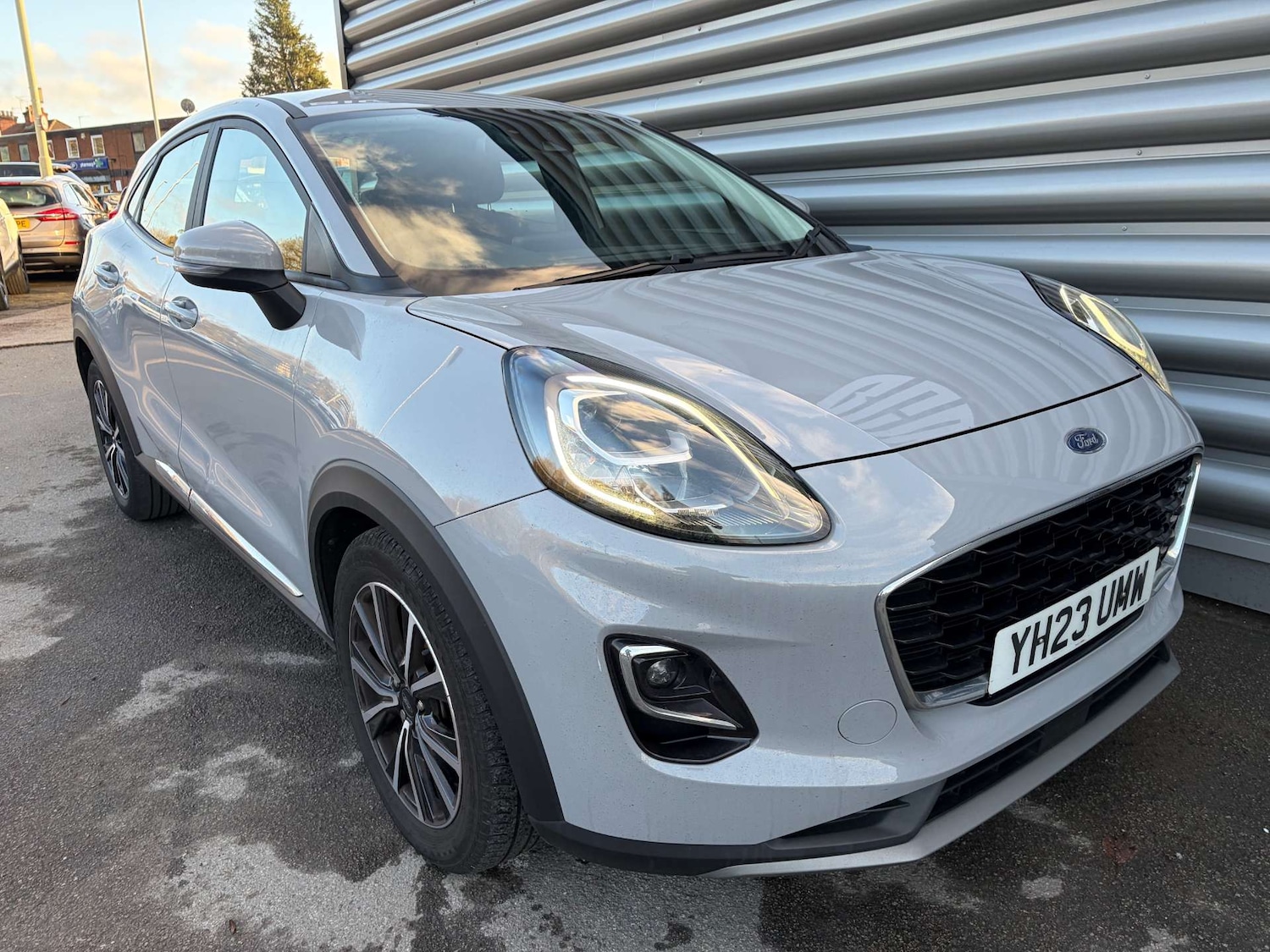 Used Ford Puma 2023 for sale - 76694795: Photo 3