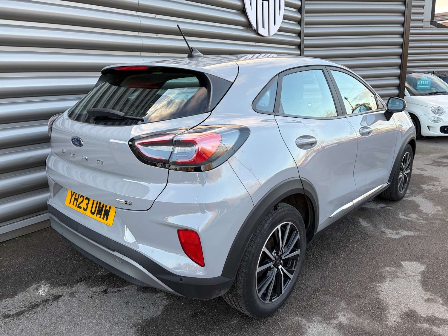 Used Ford Puma 2023 for sale - 76694795: Photo 4