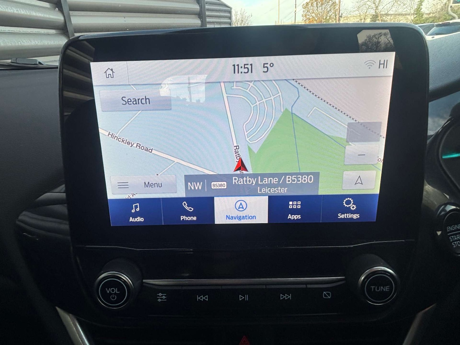 Used Ford Puma 2023 for sale - 76694795: Photo 45