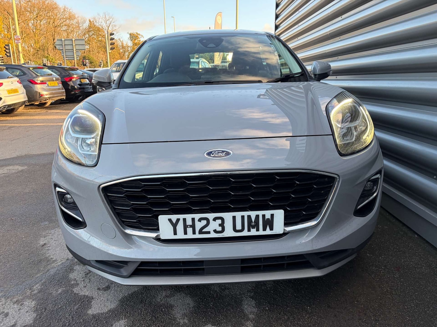 Used Ford Puma 2023 for sale - 76694795: Photo 5