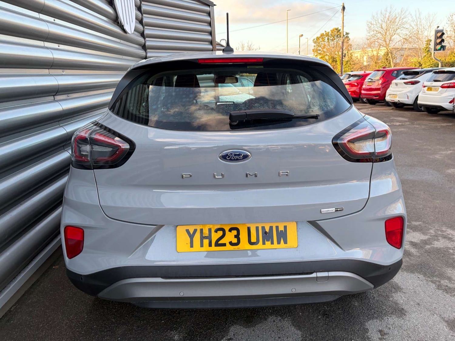 Used Ford Puma 2023 for sale - 76694795: Photo 6