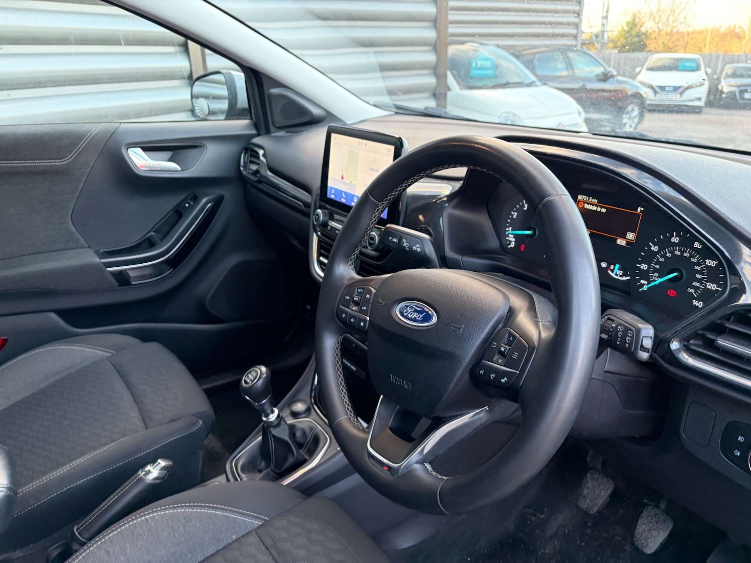 Used Ford Puma 2023 for sale - 76694795: Photo 8