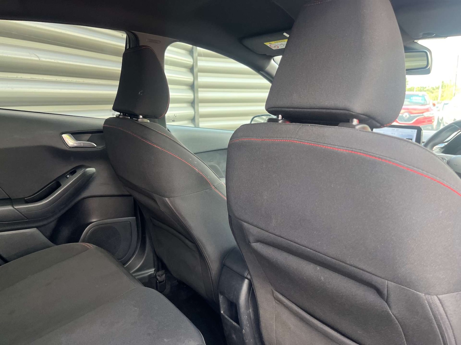Vehicle 18