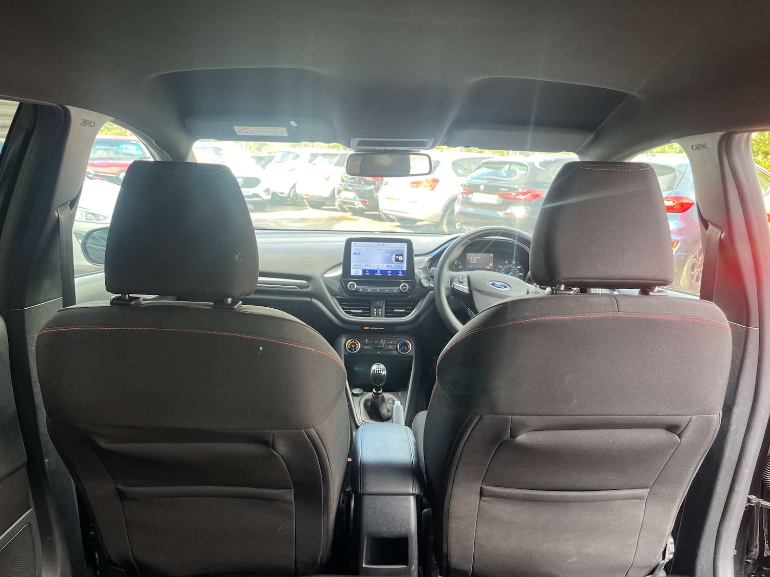 Vehicle 22