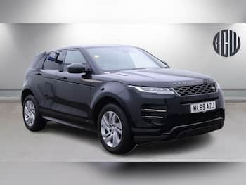 Used Land Rover Range Rover Evoque 2019 for sale - 79680404: Photo