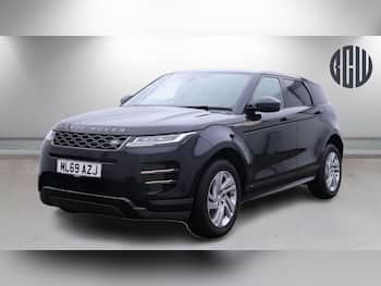 Used Land Rover Range Rover Evoque 2019 for sale - 79680404: Photo
