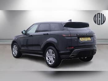 Used Land Rover Range Rover Evoque 2019 for sale - 79680404: Photo