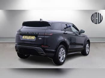 Used Land Rover Range Rover Evoque 2019 for sale - 79680404: Photo