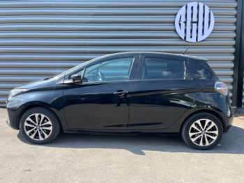 Used Renault Zoe 2020 for sale - 74840983: Photo