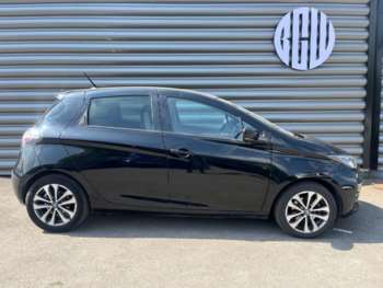Used Renault Zoe 2020 for sale - 74840983: Photo