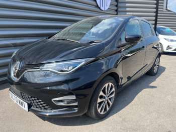 Used Renault Zoe 2020 for sale - 74840983: Photo