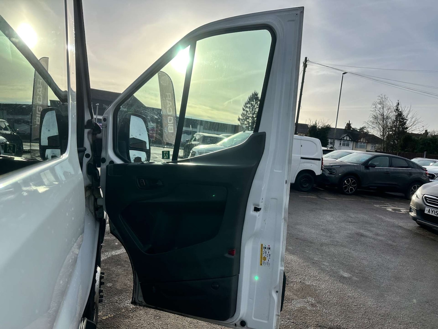 Used Ford Transit 2019 for sale - 77200747: Photo 11
