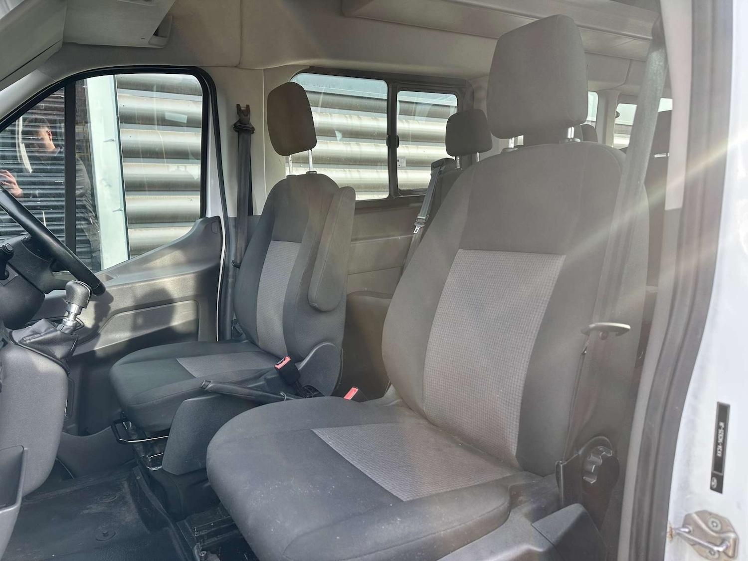 Used Ford Transit 2019 for sale - 77200747: Photo 16