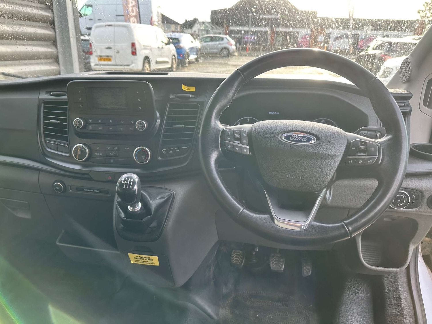 Used Ford Transit 2019 for sale - 77200747: Photo 17
