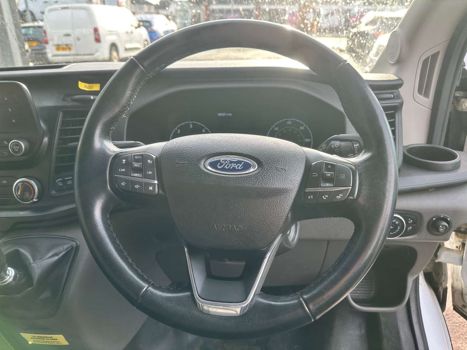 Used Ford Transit 2019 for sale - 77200747: Photo 18