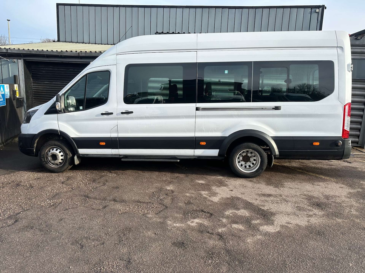 Used Ford Transit 2019 for sale - 77200747: Photo 2