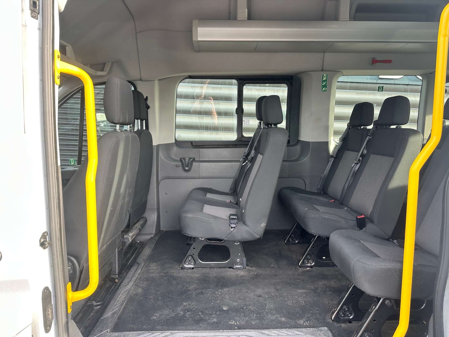 Used Ford Transit 2019 for sale - 77200747: Photo 24