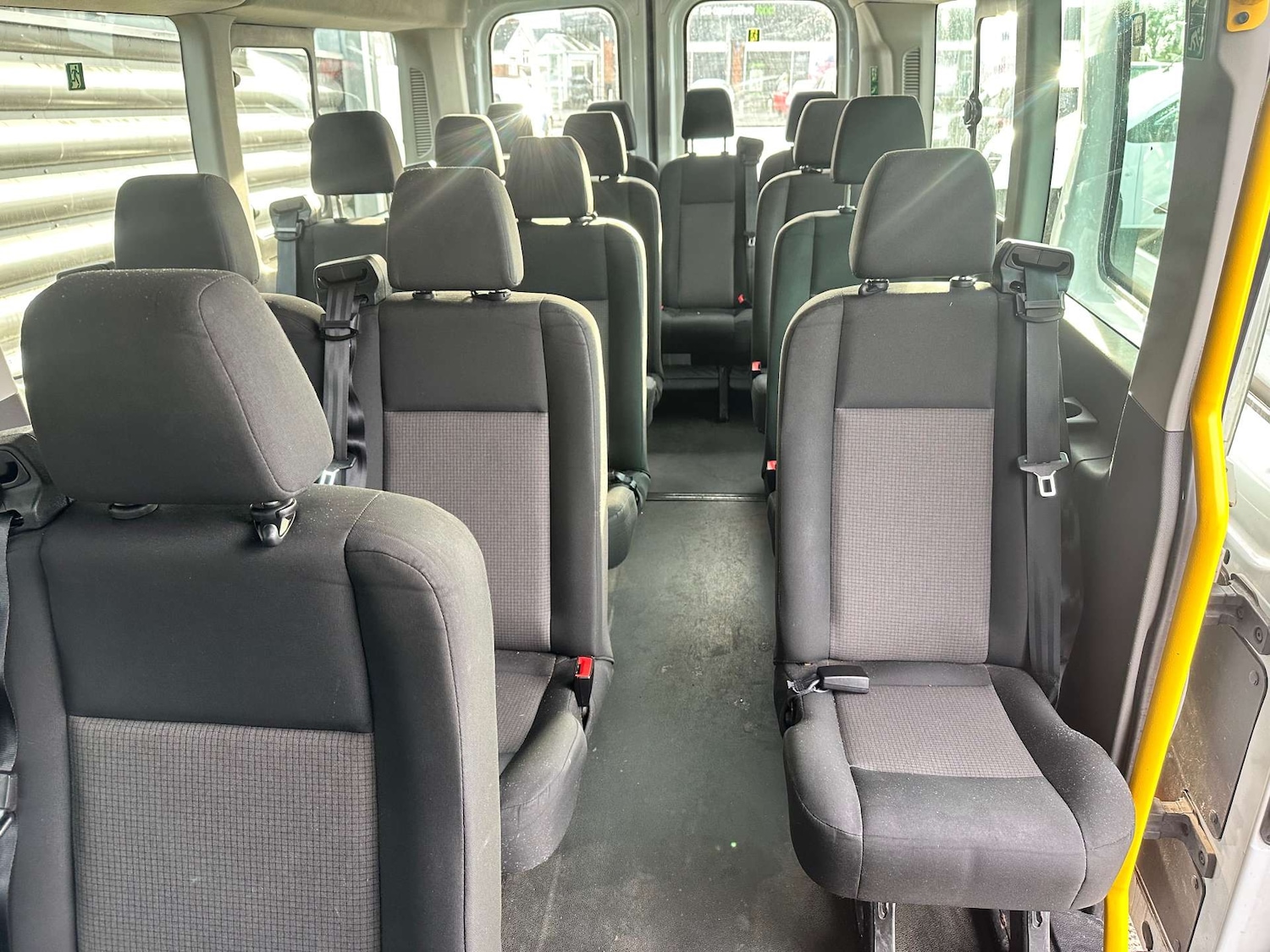 Used Ford Transit 2019 for sale - 77200747: Photo 25