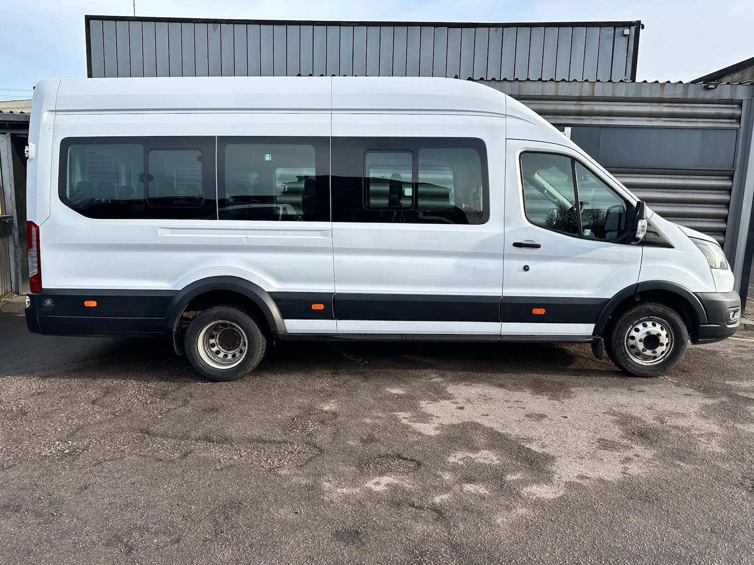 Used Ford Transit 2019 for sale - 77200747: Photo 3