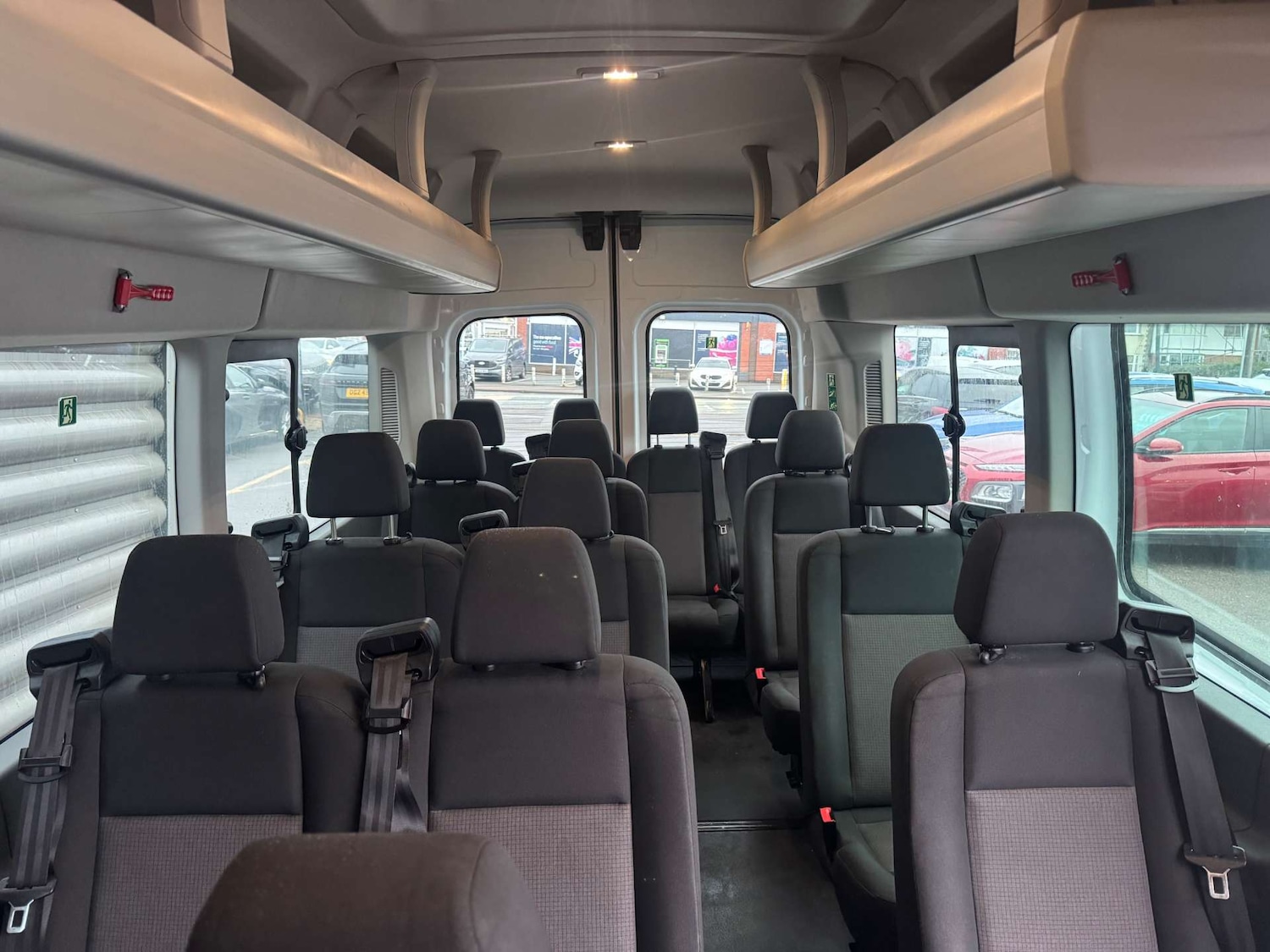 Used Ford Transit 2019 for sale - 77200747: Photo 37