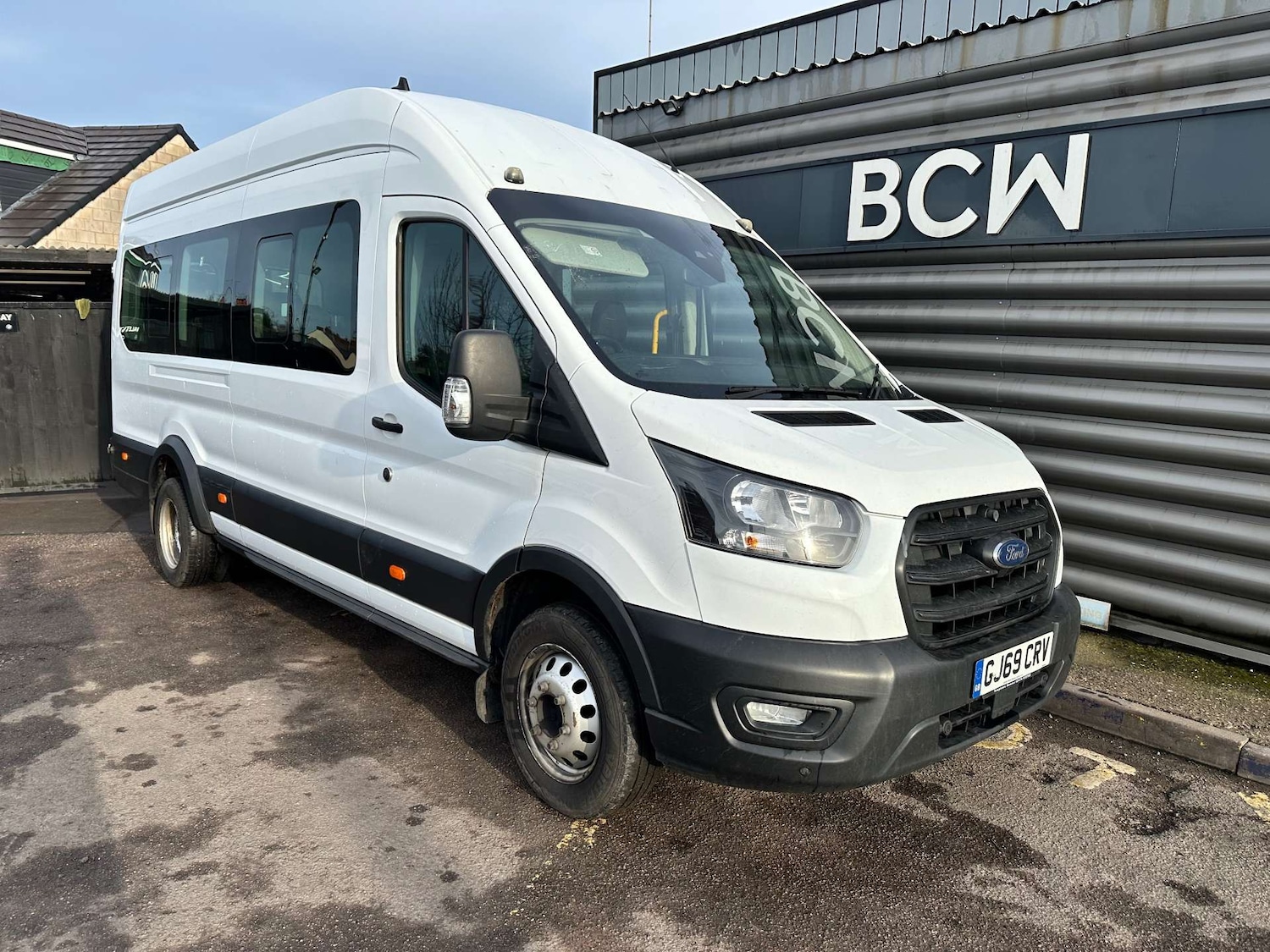 Used Ford Transit 2019 for sale - 77200747: Photo 4