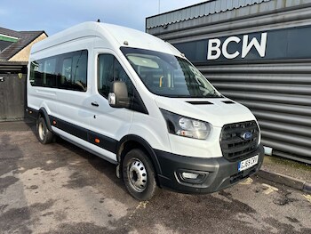 Used Ford Transit 2019 for sale - 77200747: Photo