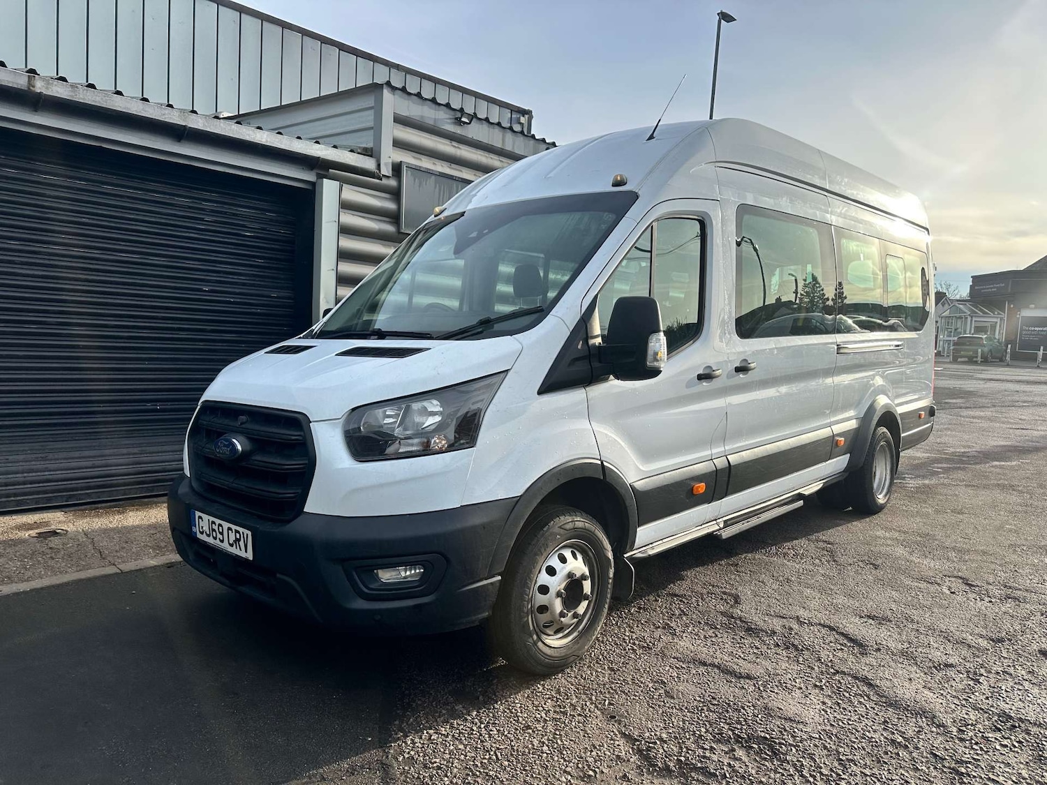 Used Ford Transit 2019 for sale - 77200747: Photo 5