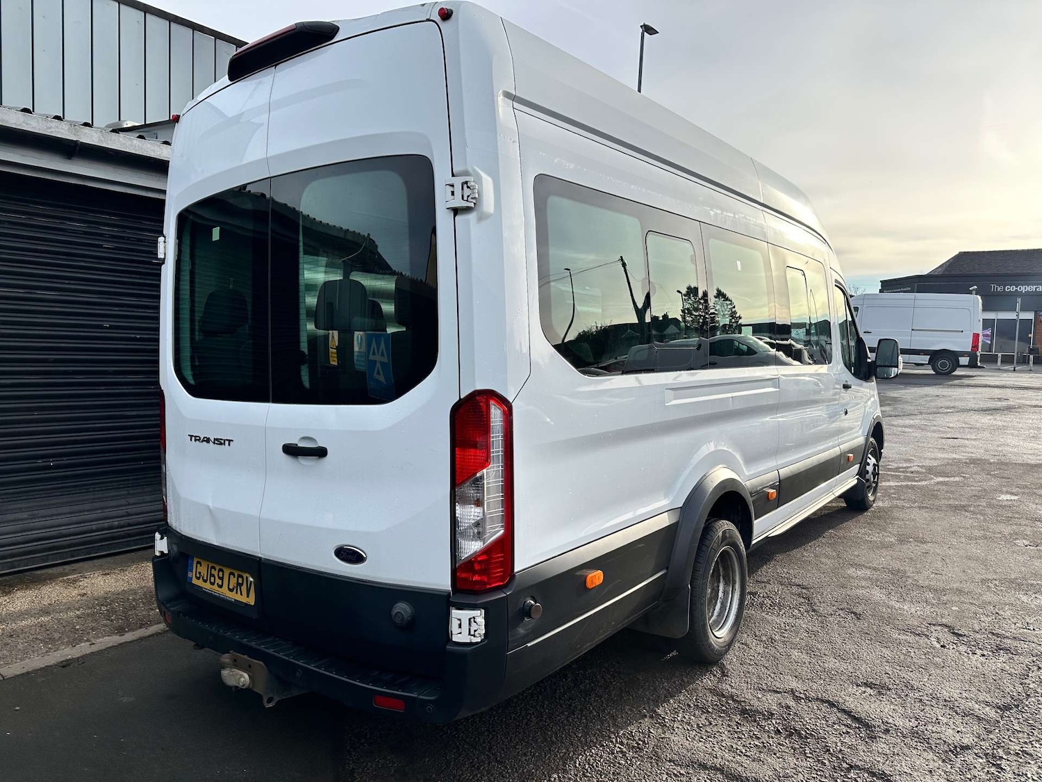 Used Ford Transit 2019 for sale - 77200747: Photo 7