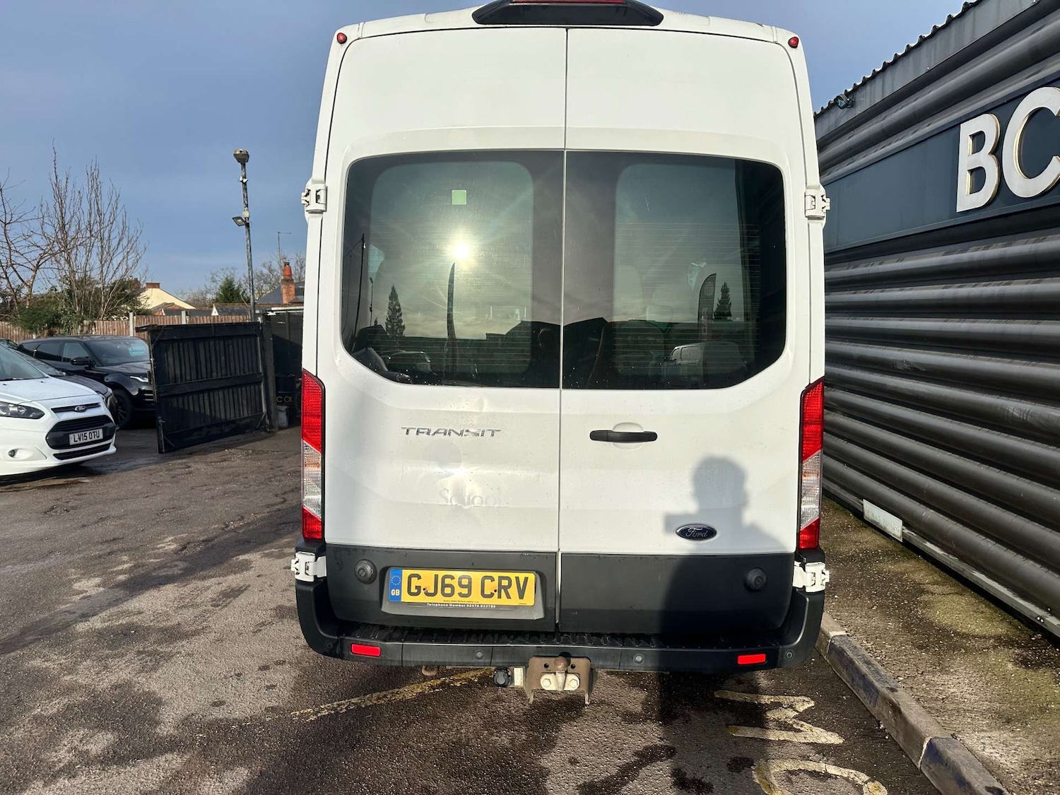 Used Ford Transit 2019 for sale - 77200747: Photo 9