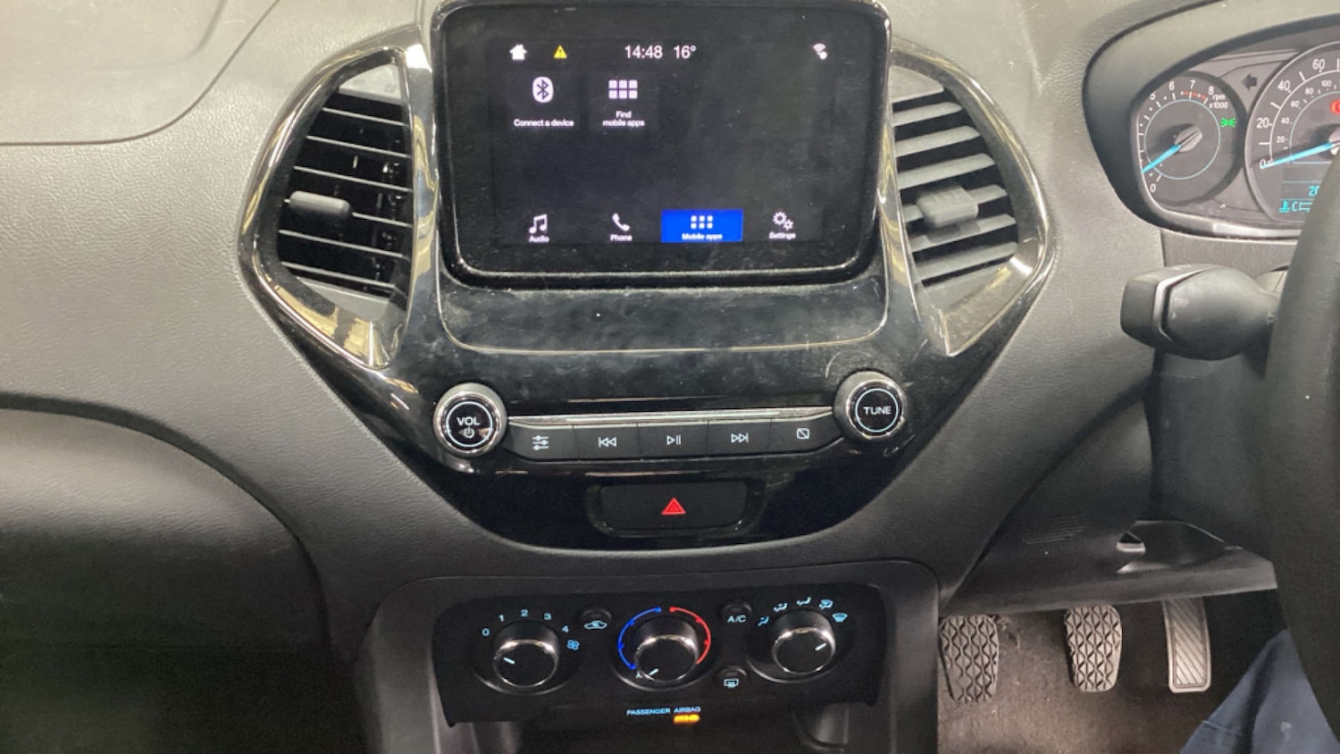 Vehicle 10
