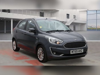 Ford - Ka+