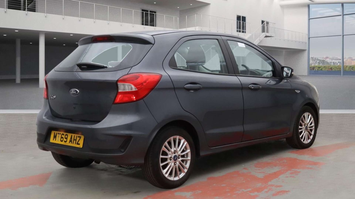 Vehicle 4