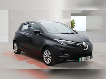 Used Renault Zoe 2021 for sale - 79260133: Photo