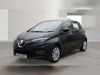 Used Renault Zoe 2021 for sale - 79260133: Photo