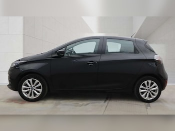 Used Renault Zoe 2021 for sale - 79260133: Photo