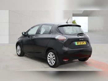 Used Renault Zoe 2021 for sale - 79260133: Photo