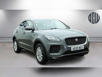 Used Jaguar E-Pace 2019 for sale - 78387474: Photo