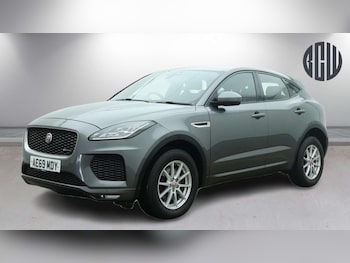 Used Jaguar E-Pace 2019 for sale - 78387474: Photo