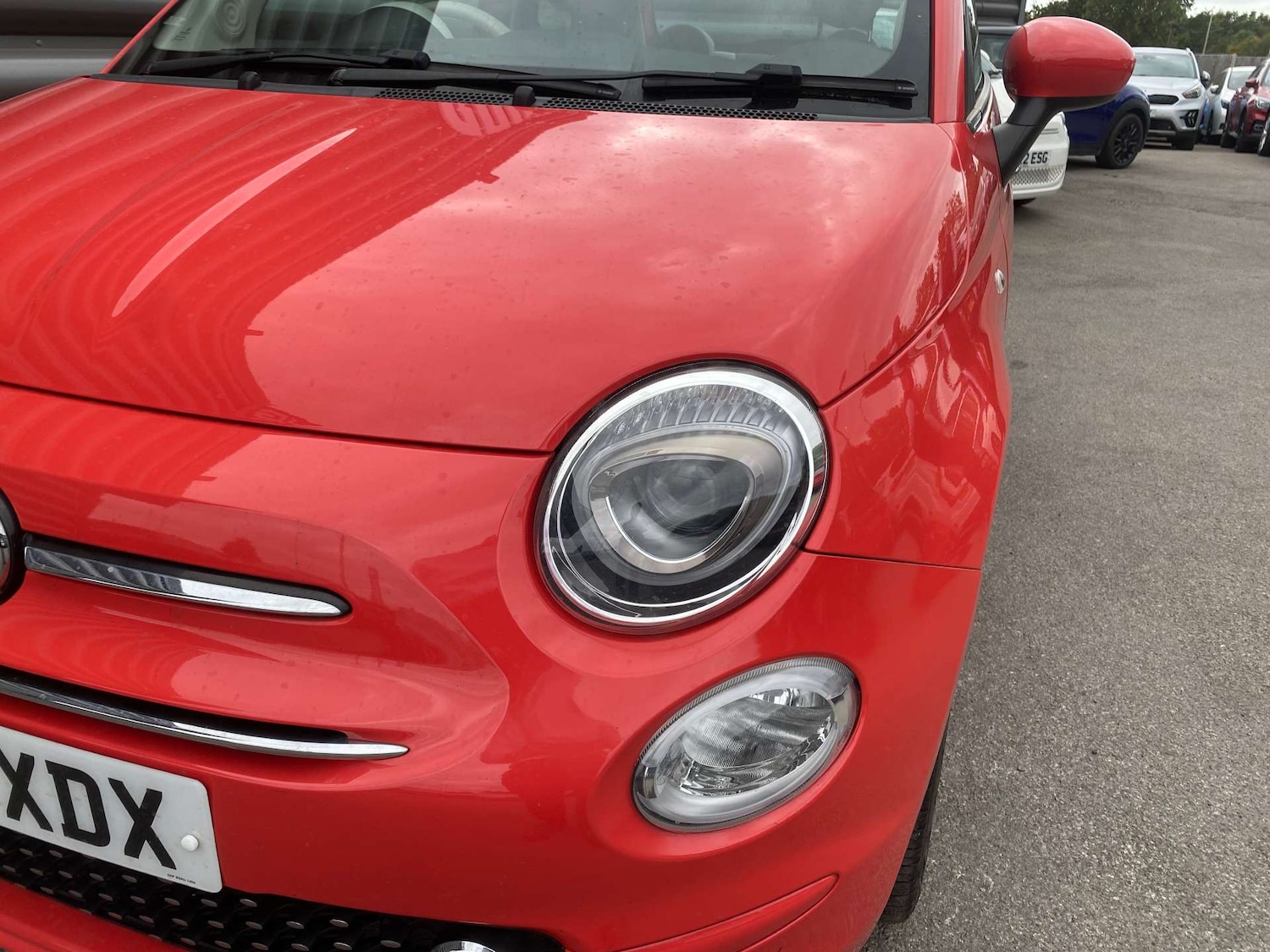 Used Fiat 500 2020 for sale - 76174347: Photo 10