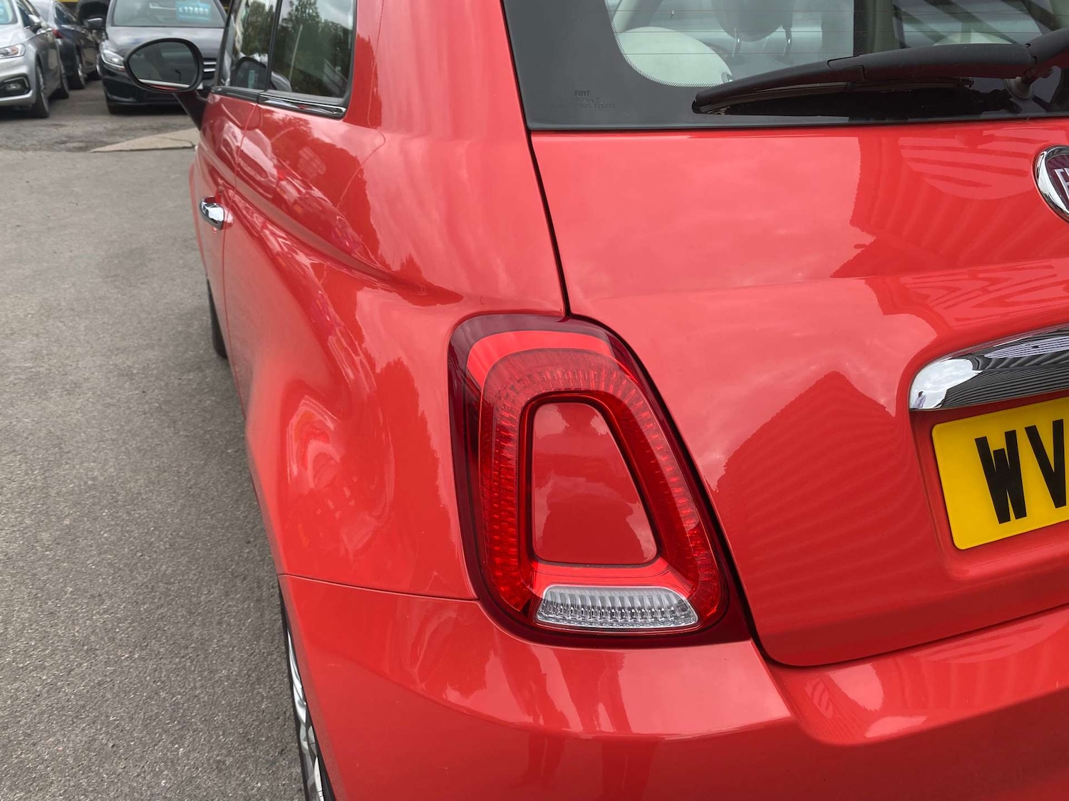 Used Fiat 500 2020 for sale - 76174347: Photo 11