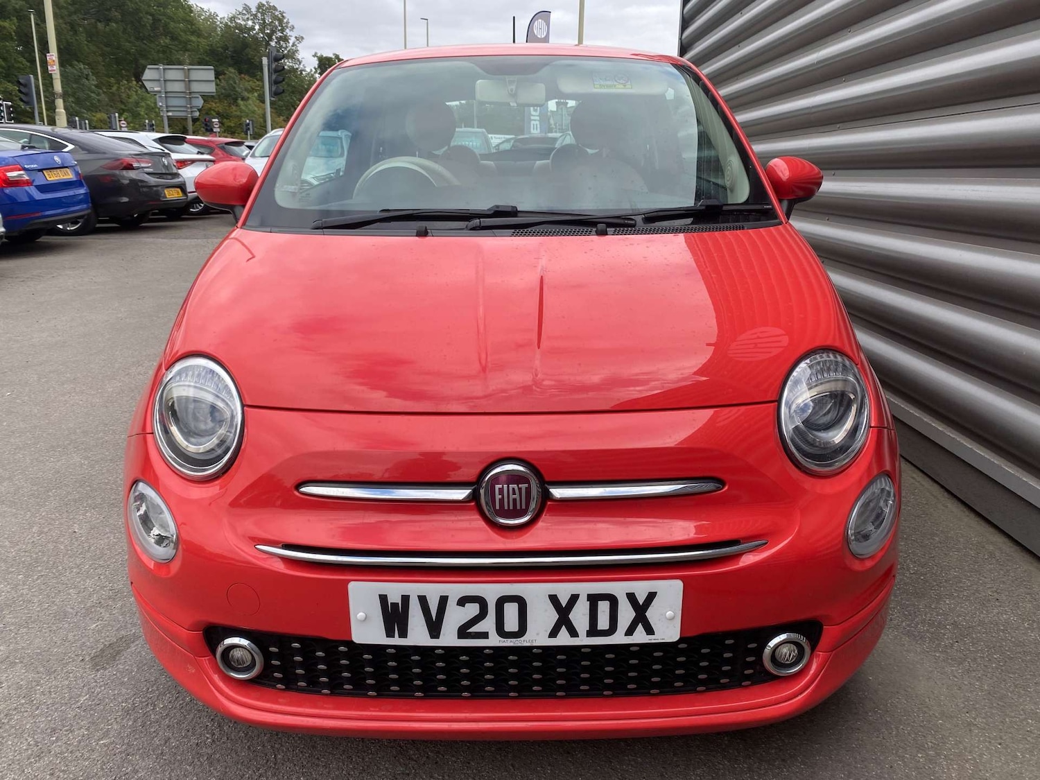 Used Fiat 500 2020 for sale - 76174347: Photo 13